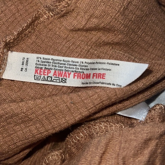 FP Free People Beach Harem Pants - Picture 5 of 5